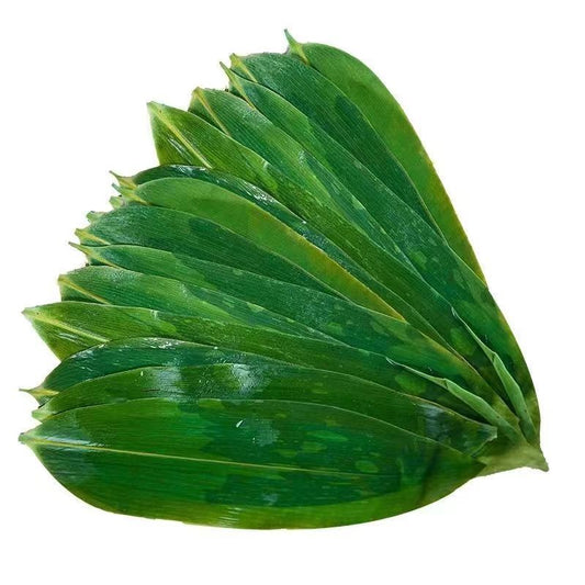 Bamboo Leaves for Zongzi (50 PC)