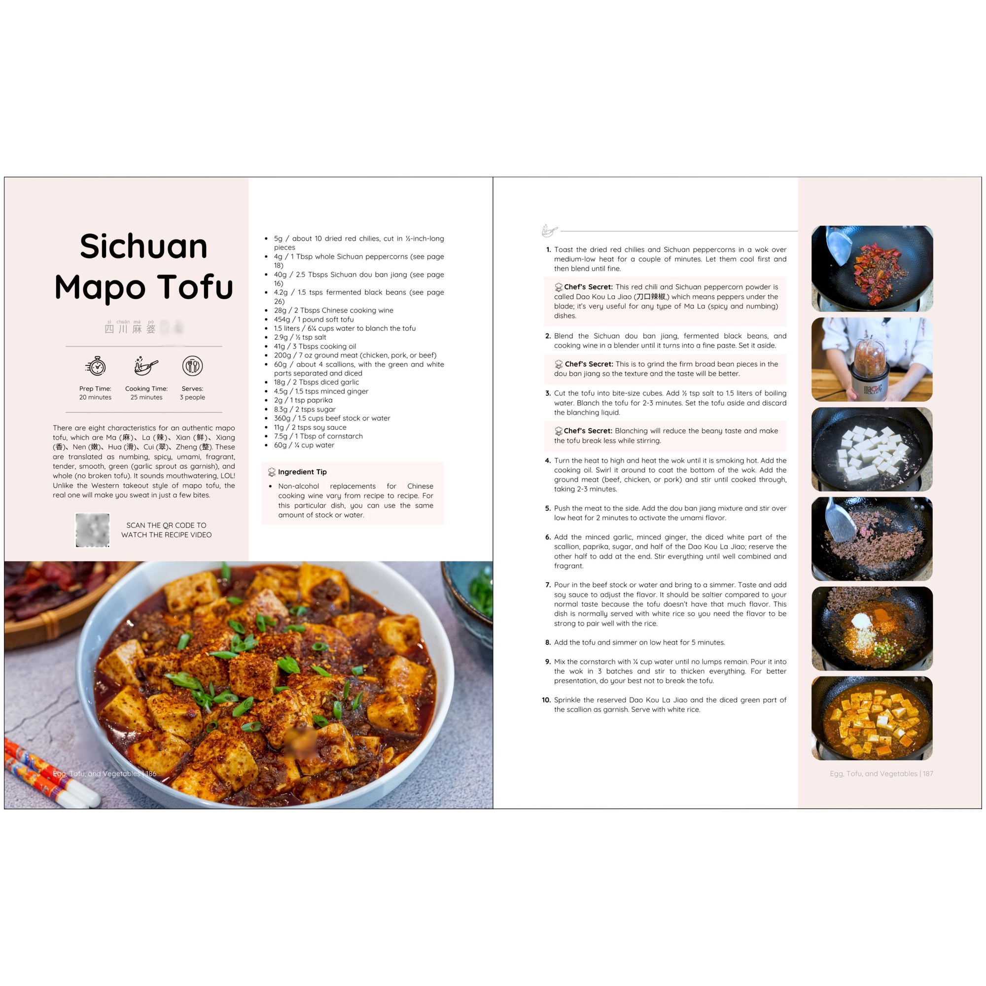 168 Better Than Takeout Chinese Recipes - A Cookbook (pre-order)