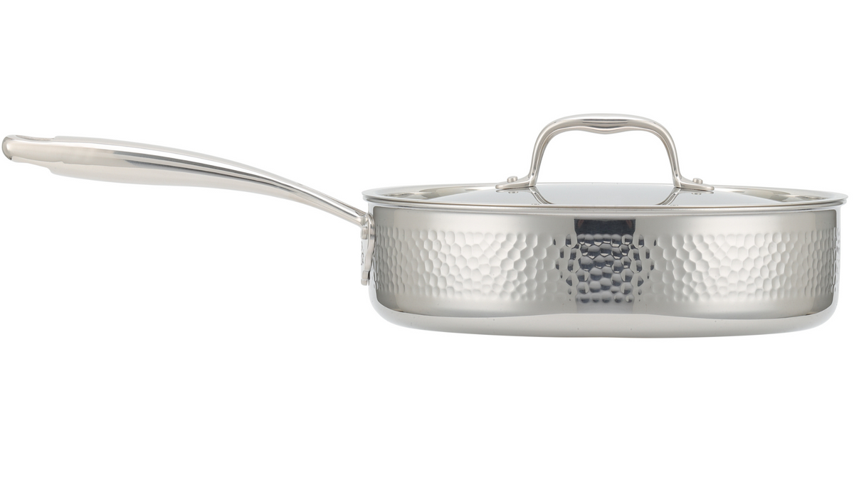 9 Piece Stainless Steel Cookware Set – Curated Kitchenware