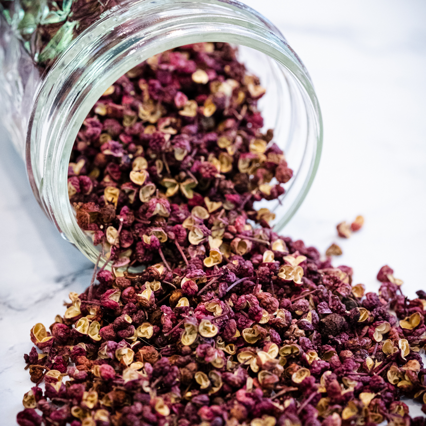 Premium Sichuan Peppercorns (100g/3.5oz) Curated Kitchenware