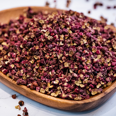 Premium Sichuan Peppercorns (100g/3.5oz)
