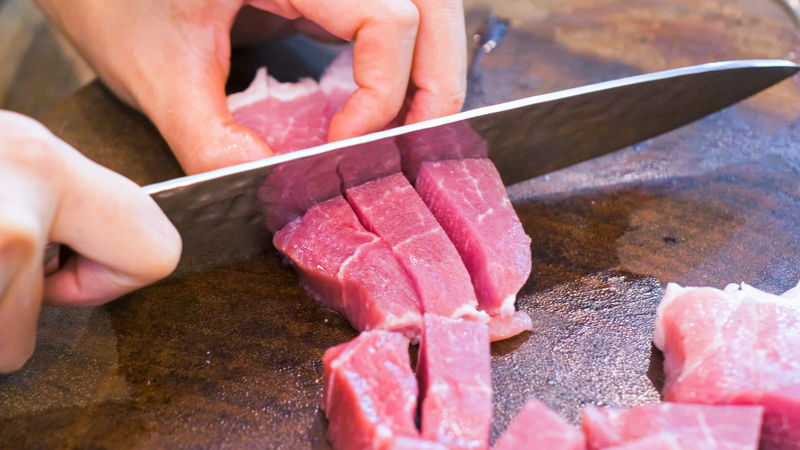 Chef knife