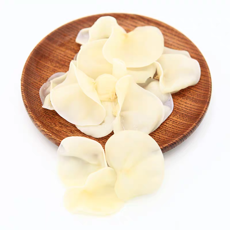 White Wood Ear Mushrooms (100g)