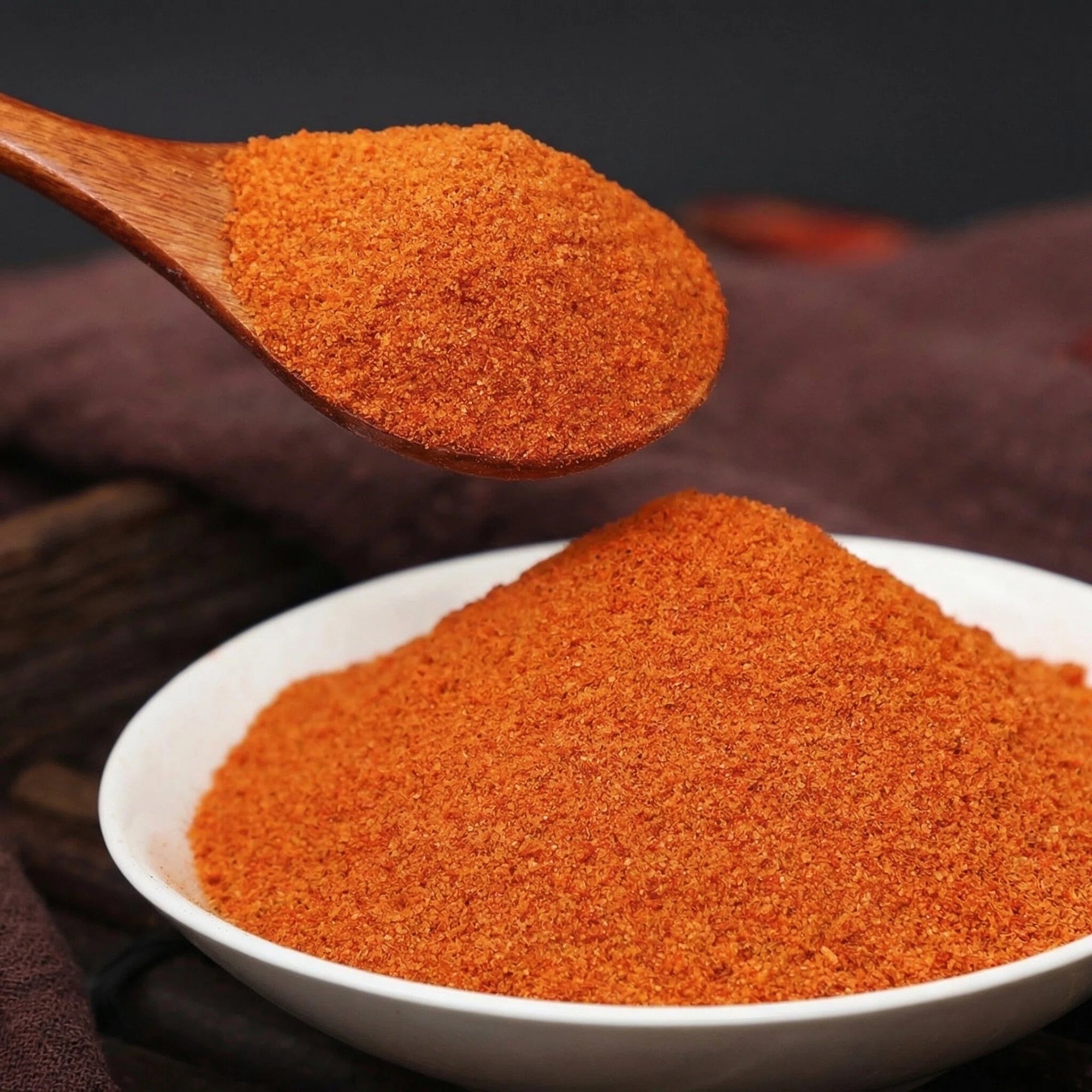 Garlic &amp; Salt Pepper Powder