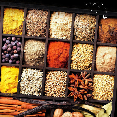 Jiaoyan Seasoning Chinese Salt and Pepper Spice Mix