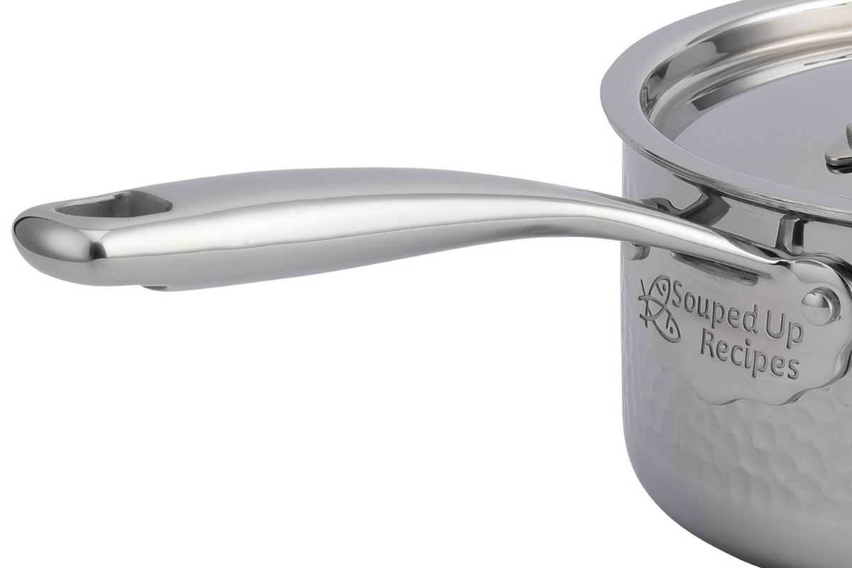 Comfortable handles