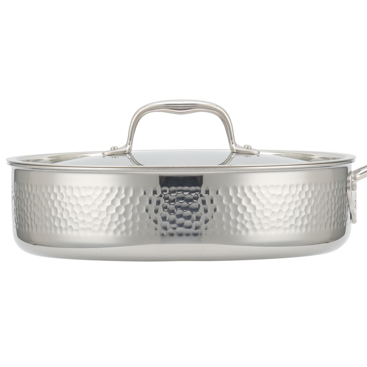 Tight lids, solid handles