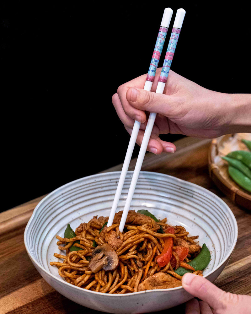 Ceramic Chopsticks (10 sets)