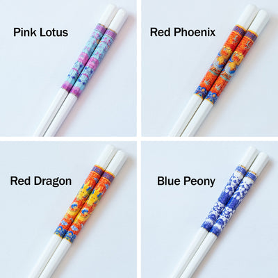Ceramic Chopsticks (10 sets)