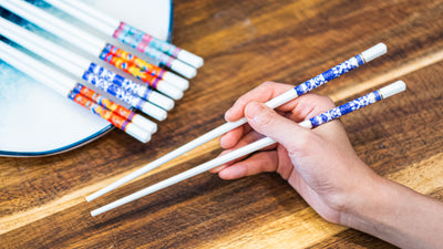 Ceramic Chopsticks (10 sets)