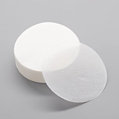 Round and Square Liners for Buns, Dumplings, and Other Dim Sum (500pieces+500 pieces)