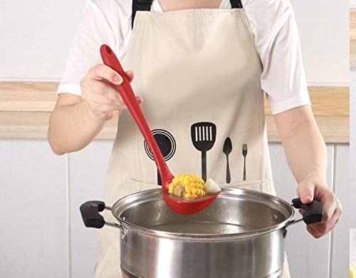 Silicone Kitchen Utensils (10 Piece Set)