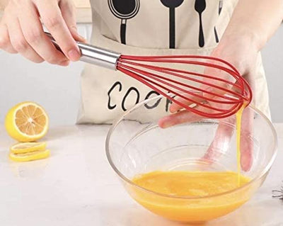 Silicone Kitchen Utensils (10 Piece Set)
