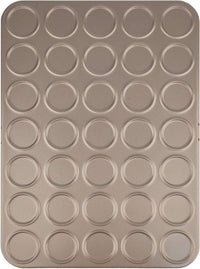 Macaron Cookie Pan - Perfect macarons everytime!