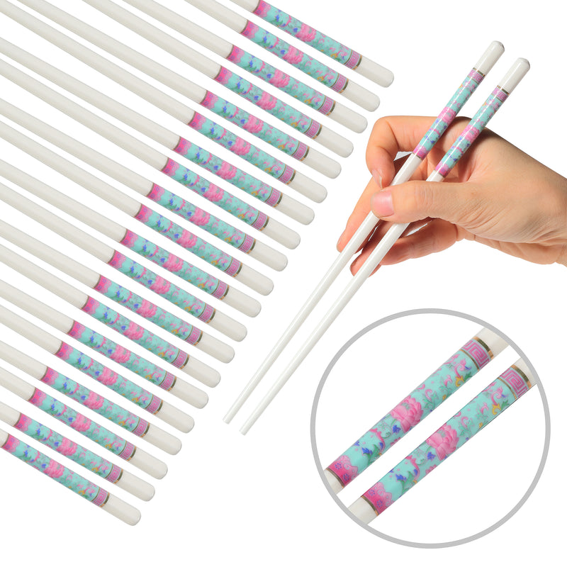 Ceramic Chopsticks (10 sets)