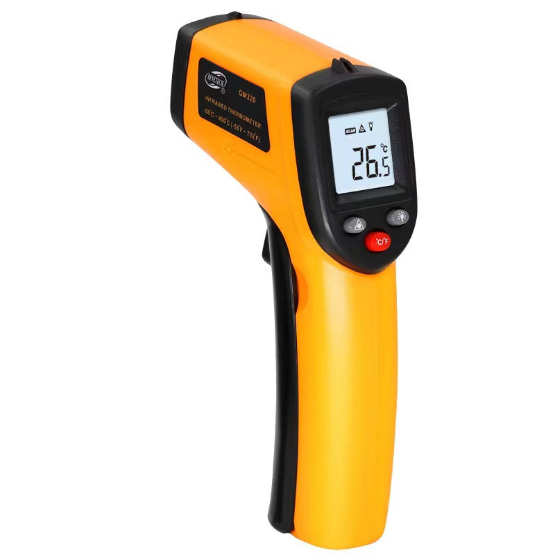Infrared Kitchen Thermometer - One of my most used tools!