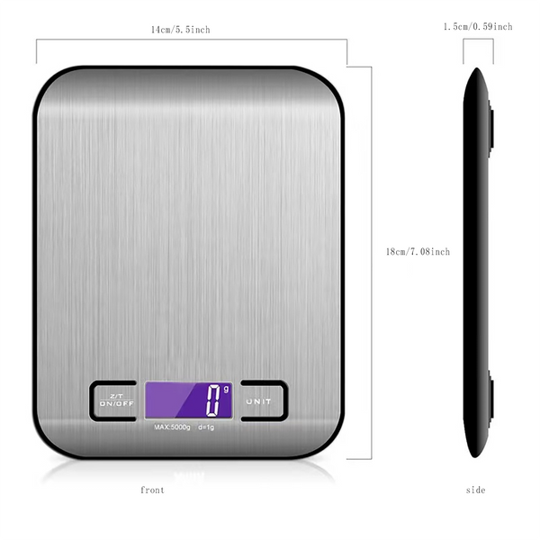 Digital Kitchen Scale