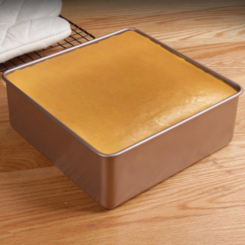 0104267-21J SQUARE CAKE TINS – Chenone Official