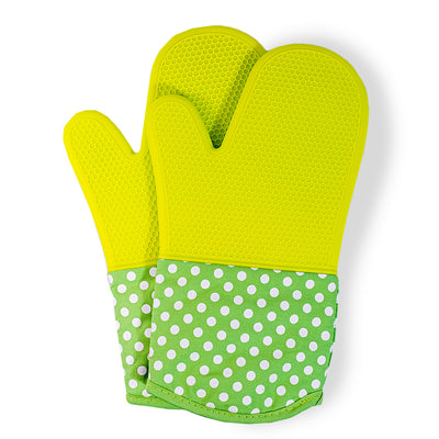 Silicone Oven Mitts