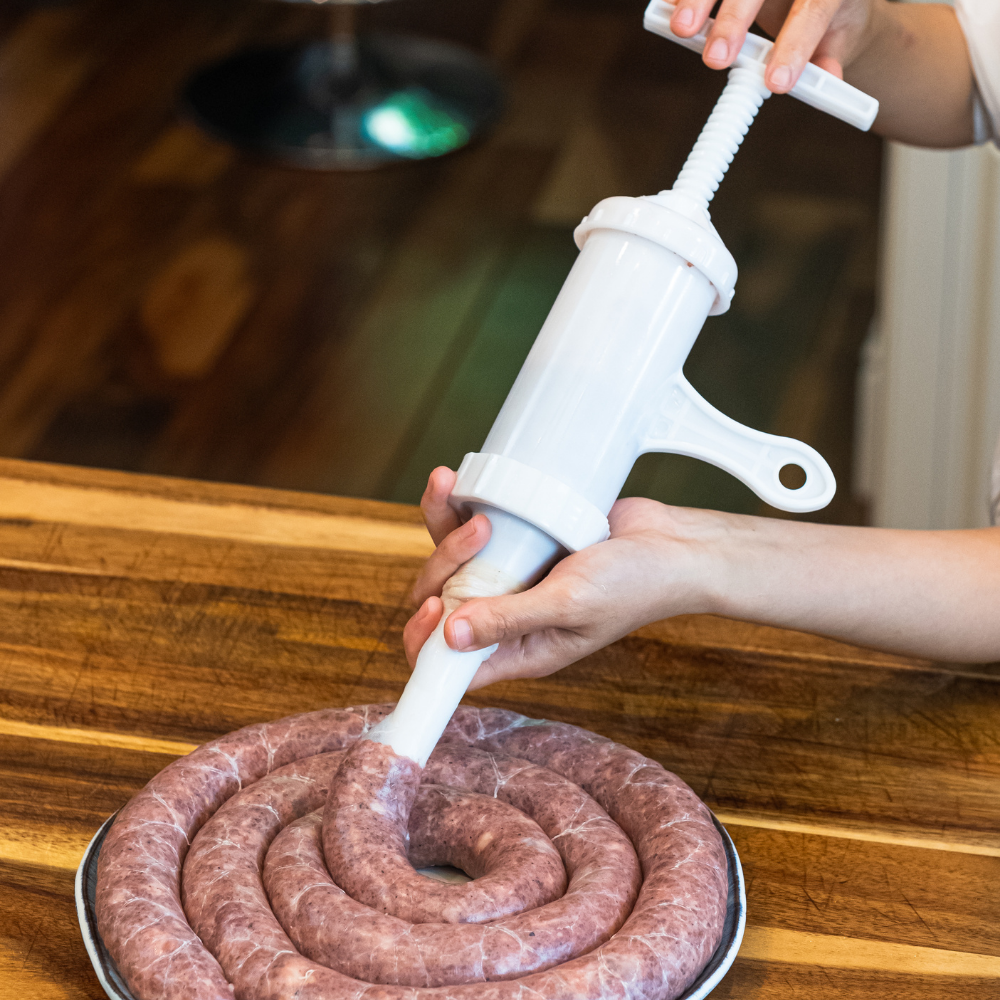 Manual Sausage Stuffer