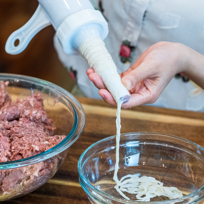 Manual Sausage Stuffer