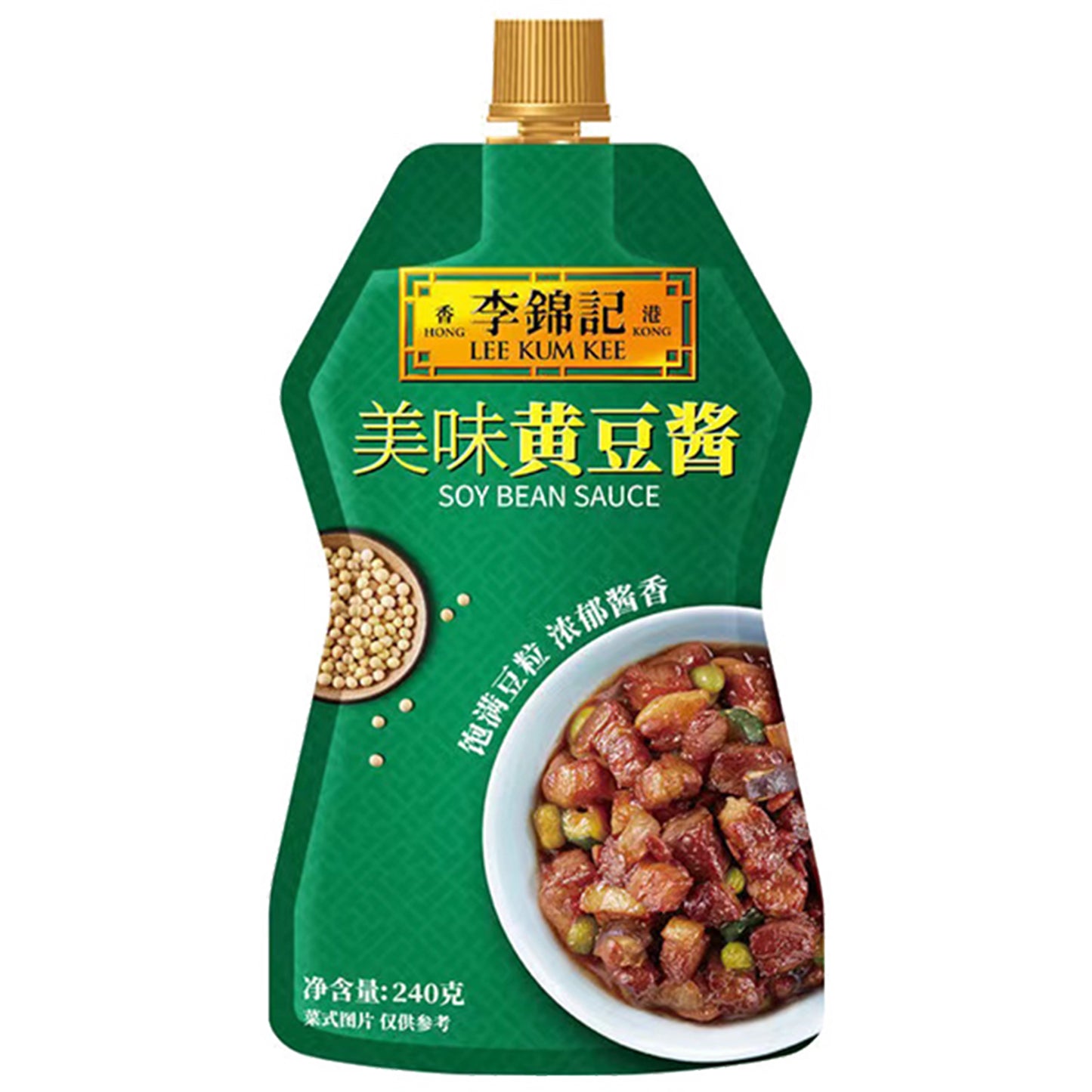 Lee Kum Kee Fermented Soybean Paste (240g)