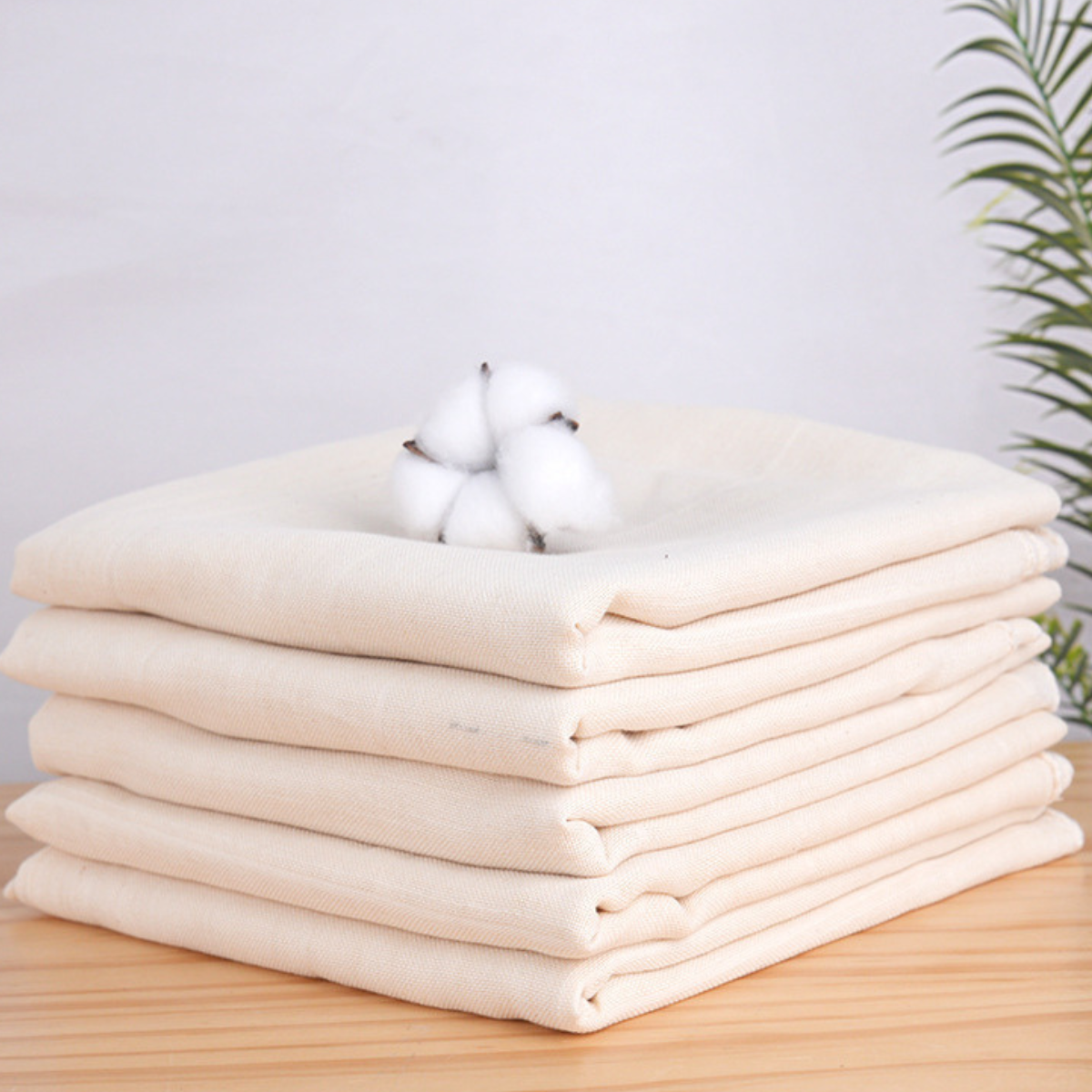 Large Reusable Grade 90 Cotton Cheesecloth for Cooking (8 PC
