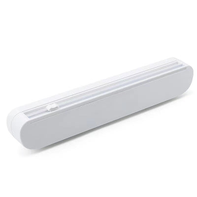 Plastic Wrap Cutter - Mount it somewhere for easy access