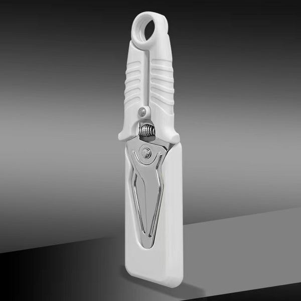 Heavy Duty Kitchen Shears with Magnetic Holder