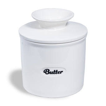Butter Bell Crock -  Have spreadable butter ready at any moment!