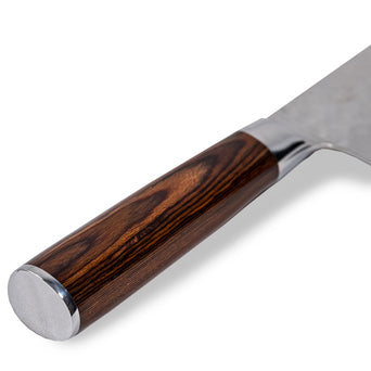 3 PC Daphyla Stainless Steel Kitchen Knife Set – R & B Import